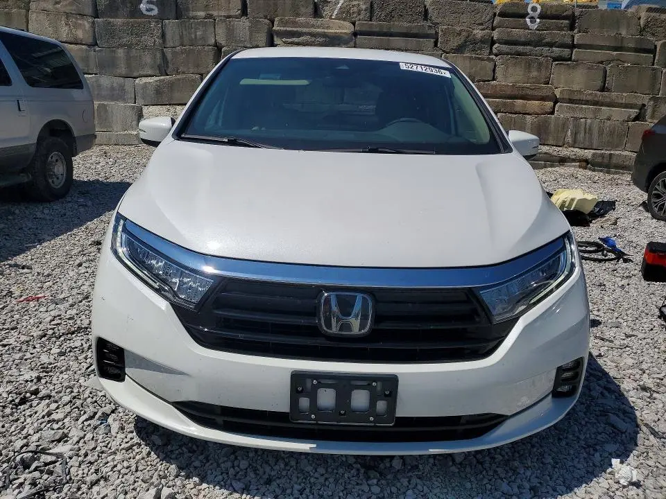 2024 HONDA ODYSSEY EX  