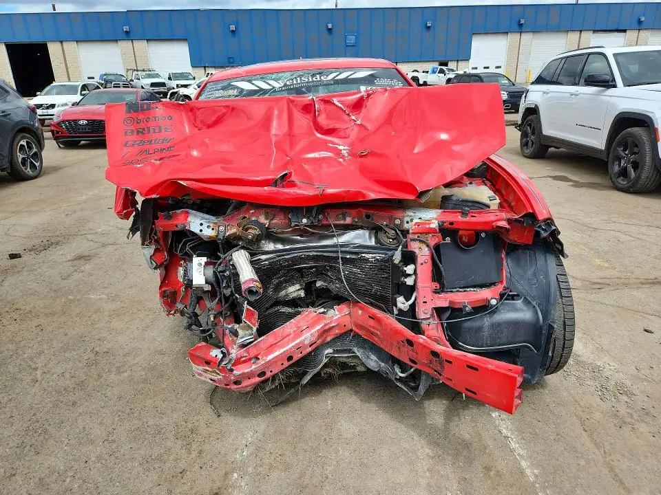 2018 DODGE CHARGER GT  