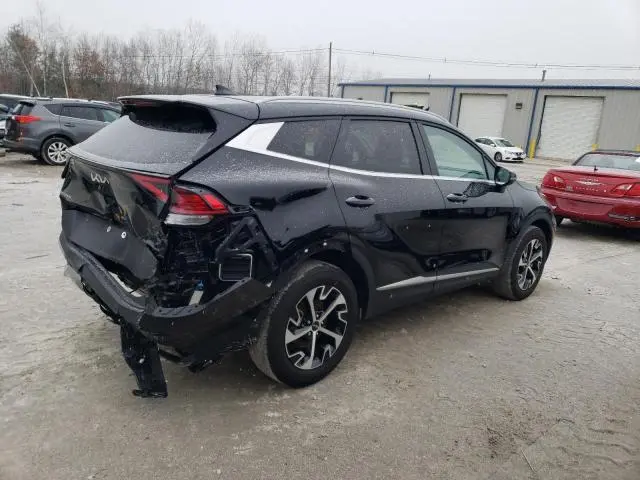 2023 KIA SPORTAGE EX  