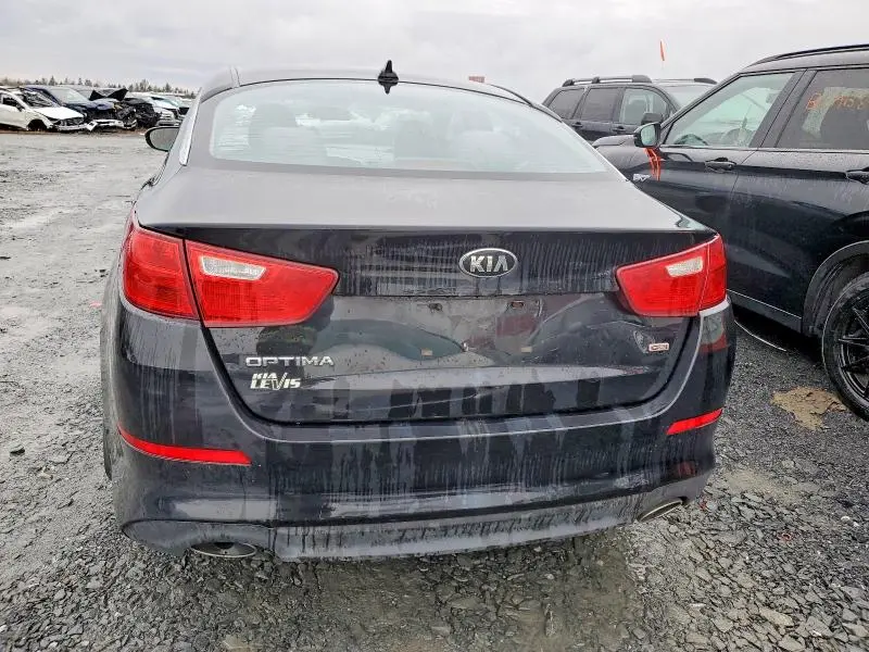 2015 KIA OPTIMA LX  