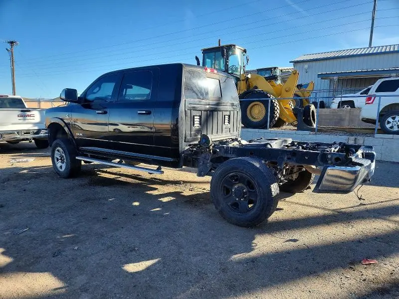 2019 RAM 2500 LARAMIE  