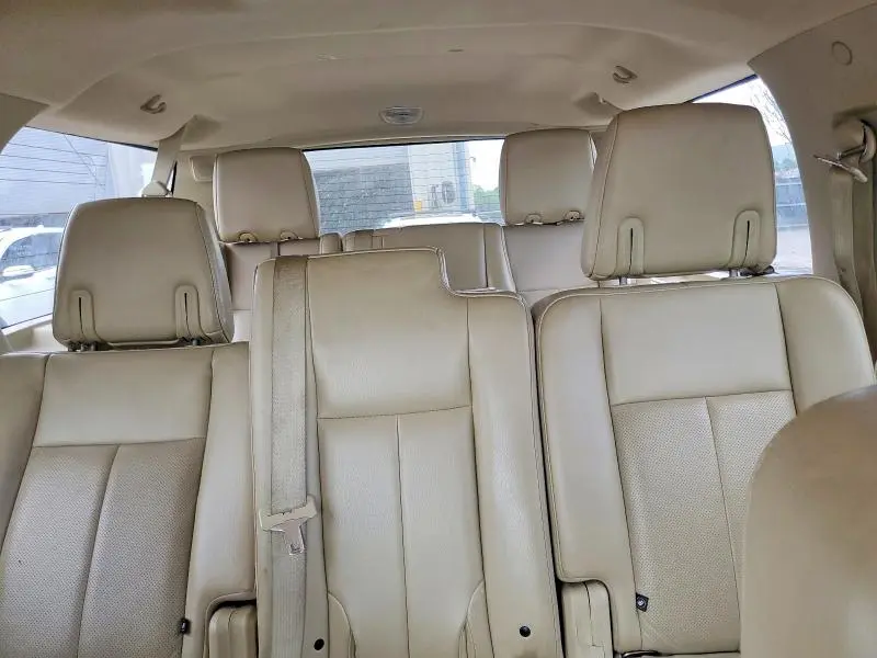 2017 FORD EXPEDITION EL LIMITED  