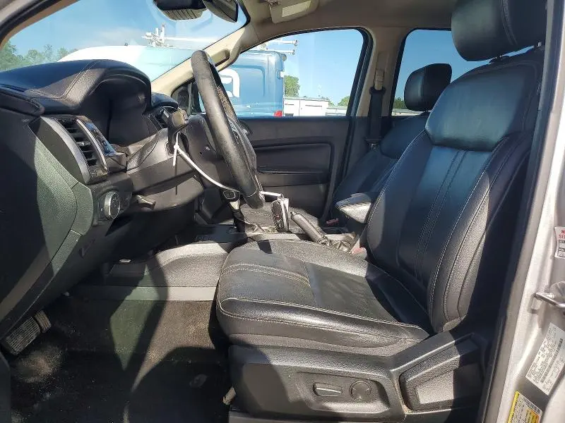 2020 FORD RANGER XL  