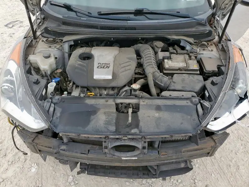 2013 HYUNDAI VELOSTER TURBO  