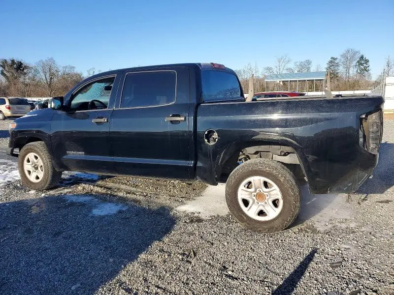 2014 TOYOTA TUNDRA CREWMAX SR5  