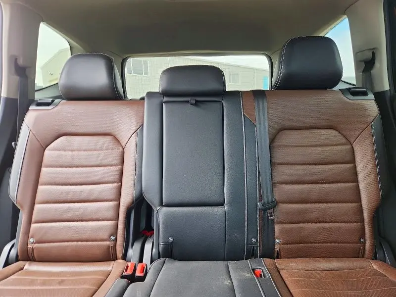 2022 VOLKSWAGEN ATLAS SEL PREMIUM R-LINE  