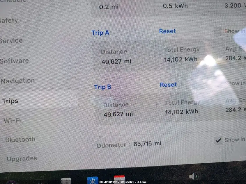 2022 TESLA MODEL 3 LONG RANGE DUAL MOTOR ALL-WHEEL DRIVE