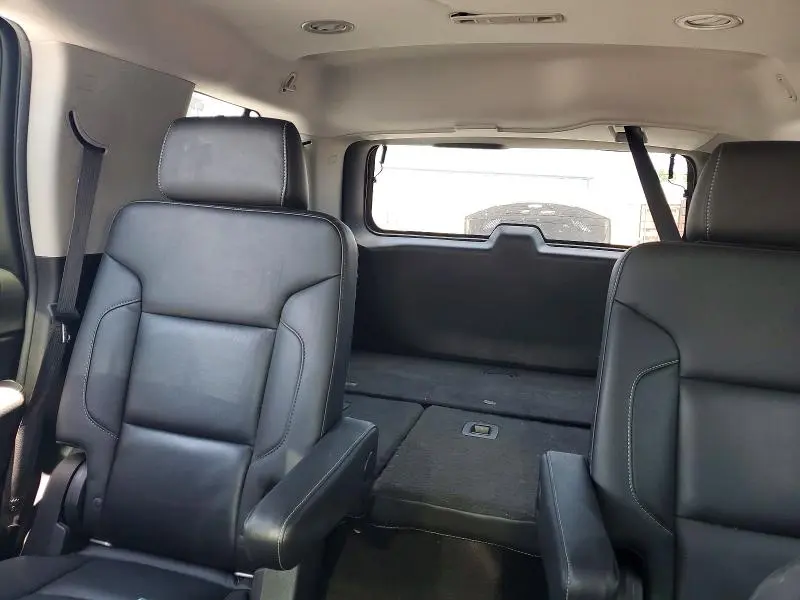 2019 GMC YUKON SLT  