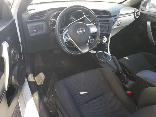 2011 TOYOTA SCION TC   