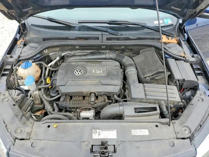 2014 VOLKSWAGEN JETTA SE  