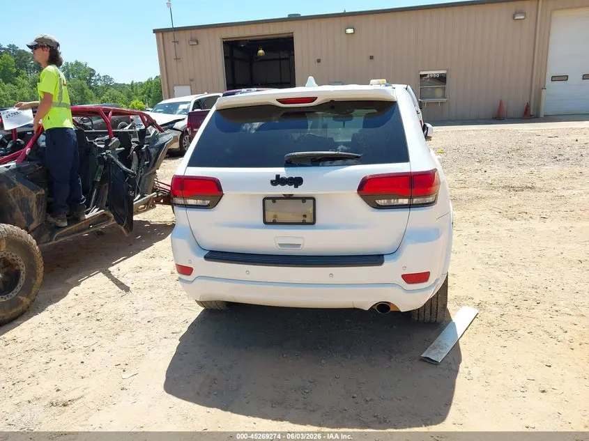 2020 JEEP GRAND CHEROKEE ALTITUDE 4X2
