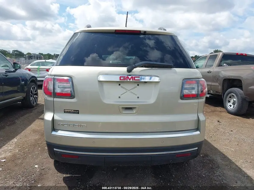 2014 GMC ACADIA SLT-1
