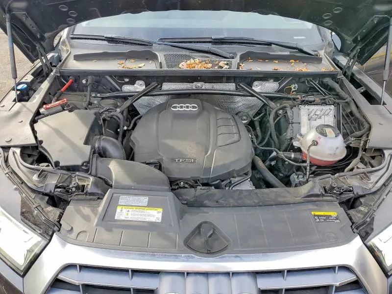 2020 AUDI Q5 PREMIUM PLUS  