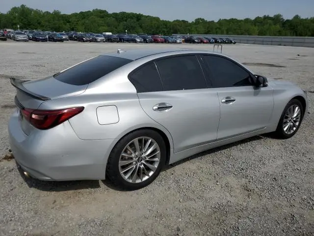 2019 INFINITI Q50 LUXE
