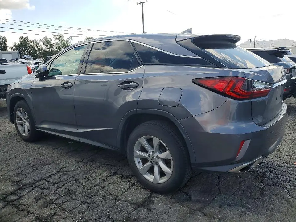 2017 LEXUS RX 350 BASE  