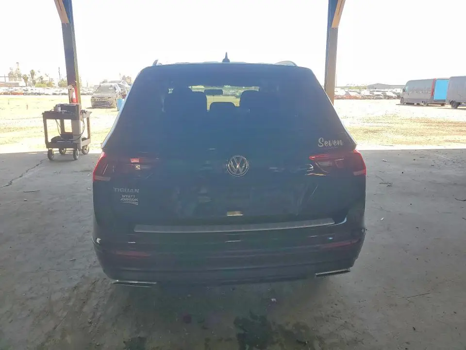 2020 VOLKSWAGEN TIGUAN S  