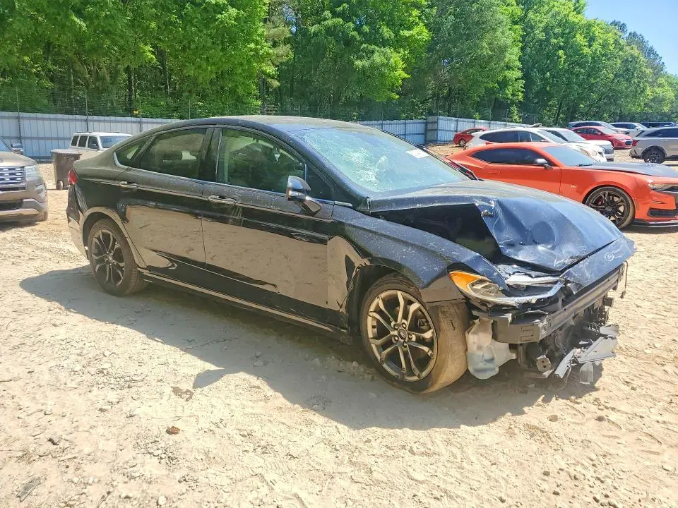 2020 FORD FUSION SEL  