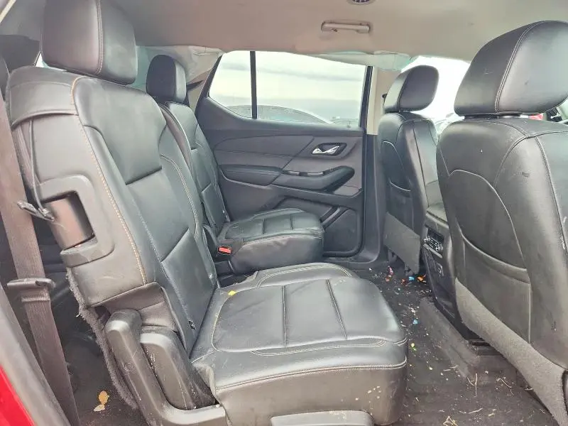 2019 CHEVROLET TRAVERSE LT  