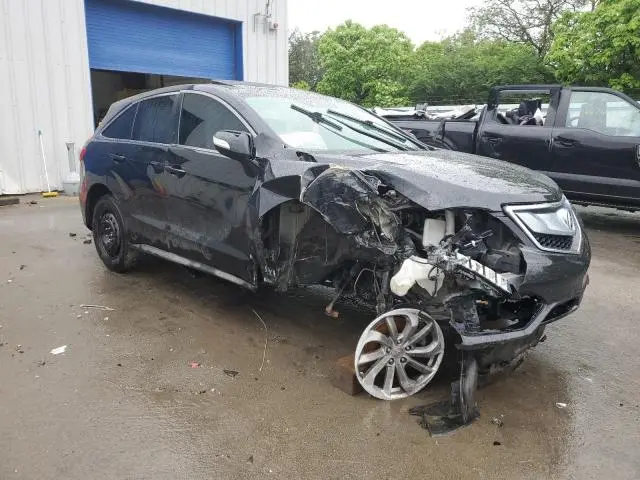 2017 ACURA RDX TECHNOLOGY  