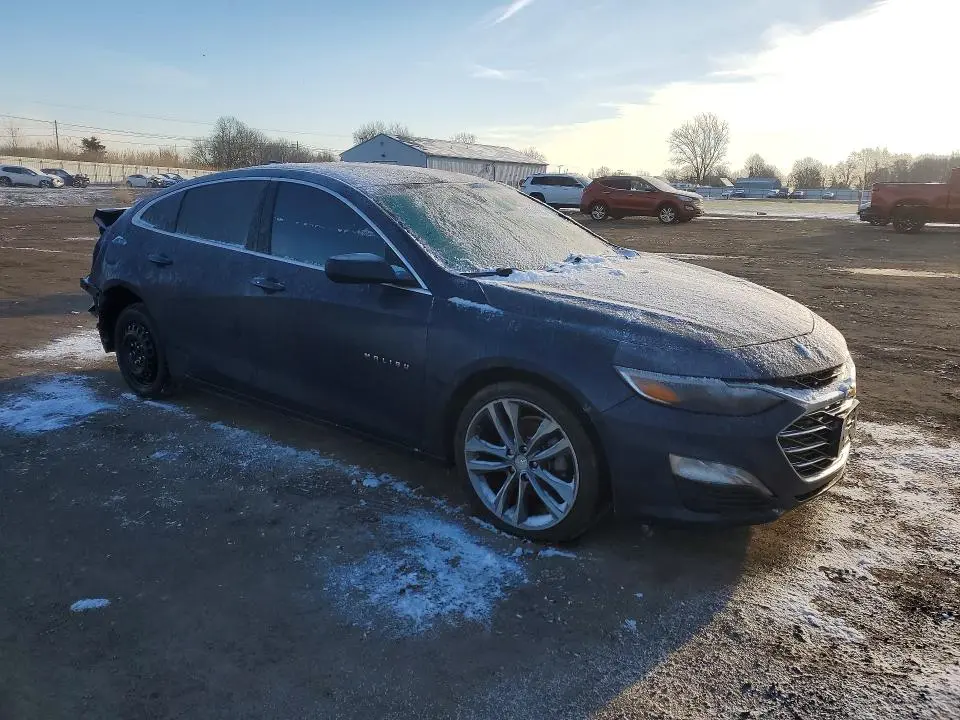 2022 CHEVROLET MALIBU LT  