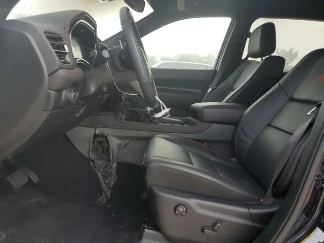 2025 DODGE DURANGO GT  