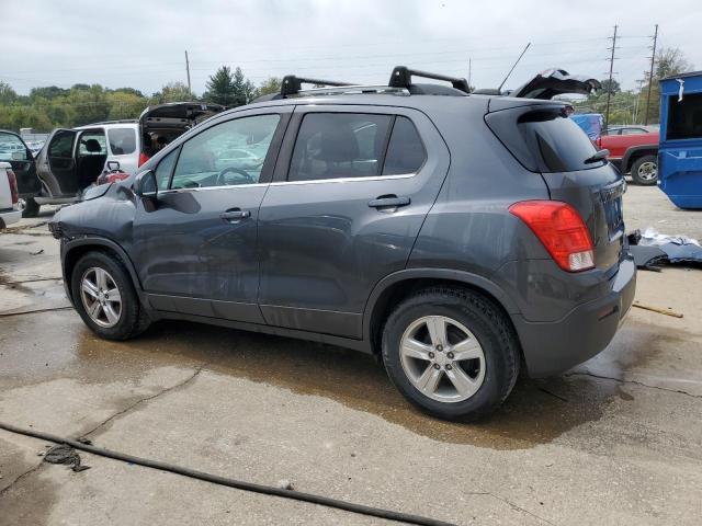 2016 CHEVROLET TRAX 1LT