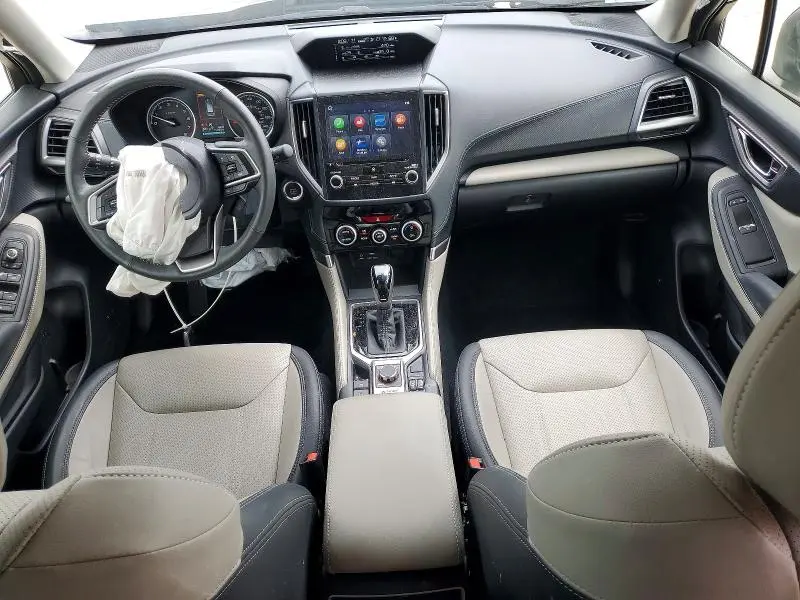 2023 SUBARU FORESTER LIMITED  