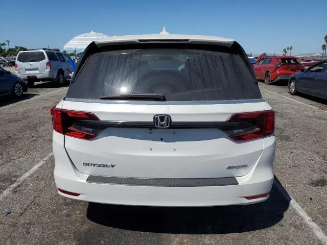 2023 HONDA ODYSSEY SPORT-L  