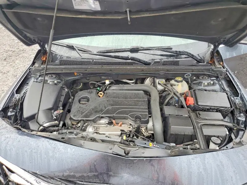 2020 CHEVROLET MALIBU LS  