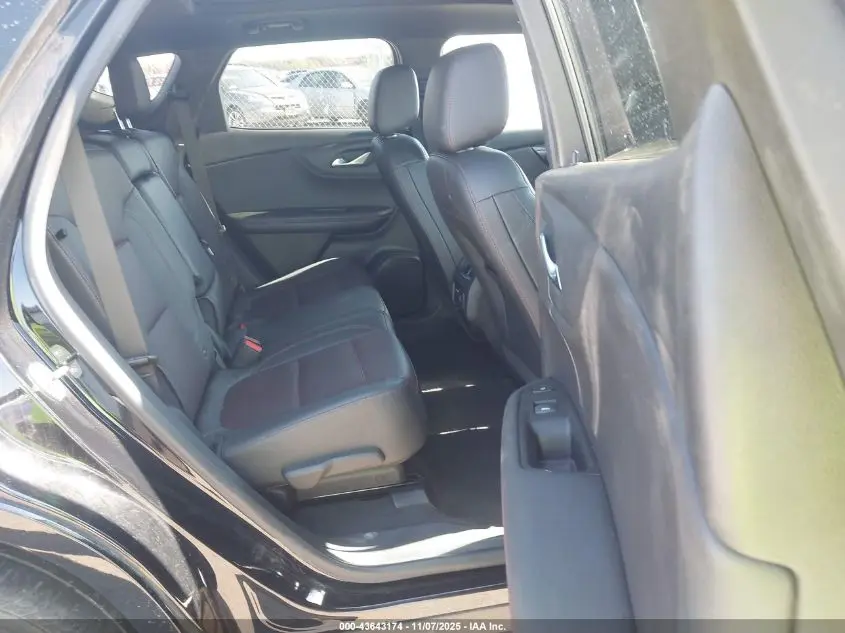 2021 CHEVROLET BLAZER FWD RS