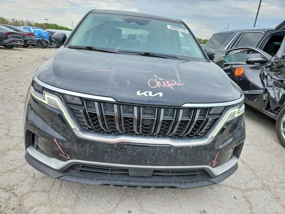 2023 KIA CARNIVAL EX  