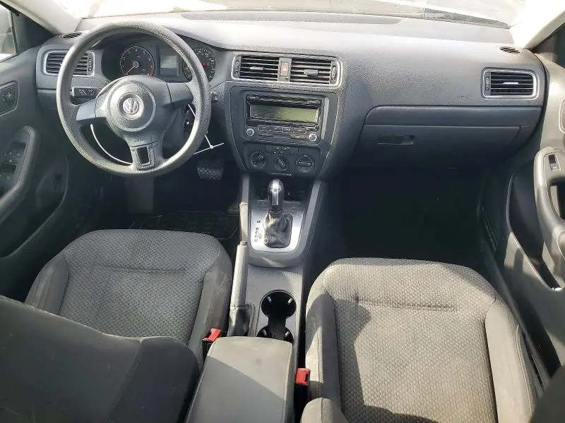 2014 VOLKSWAGEN JETTA BASE  