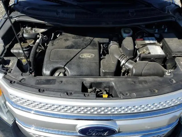 2014 FORD EXPLORER XLT  