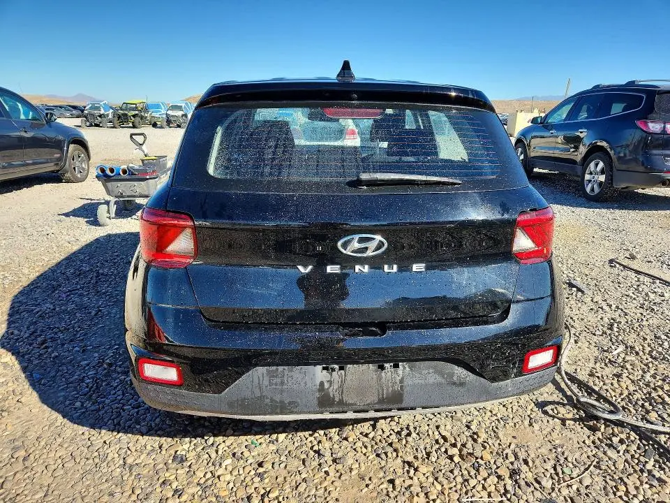 2020 HYUNDAI VENUE SE  