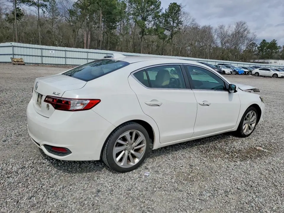 2016 ACURA ILX PREMIUM  