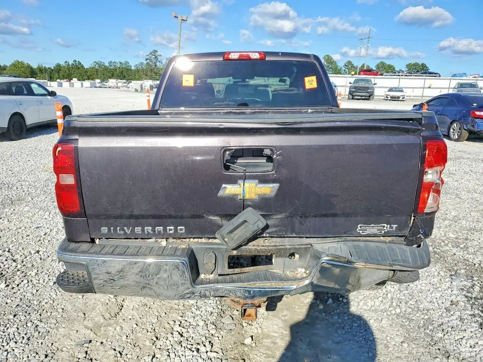 2014 CHEVROLET SILVERADO K1500 LT  