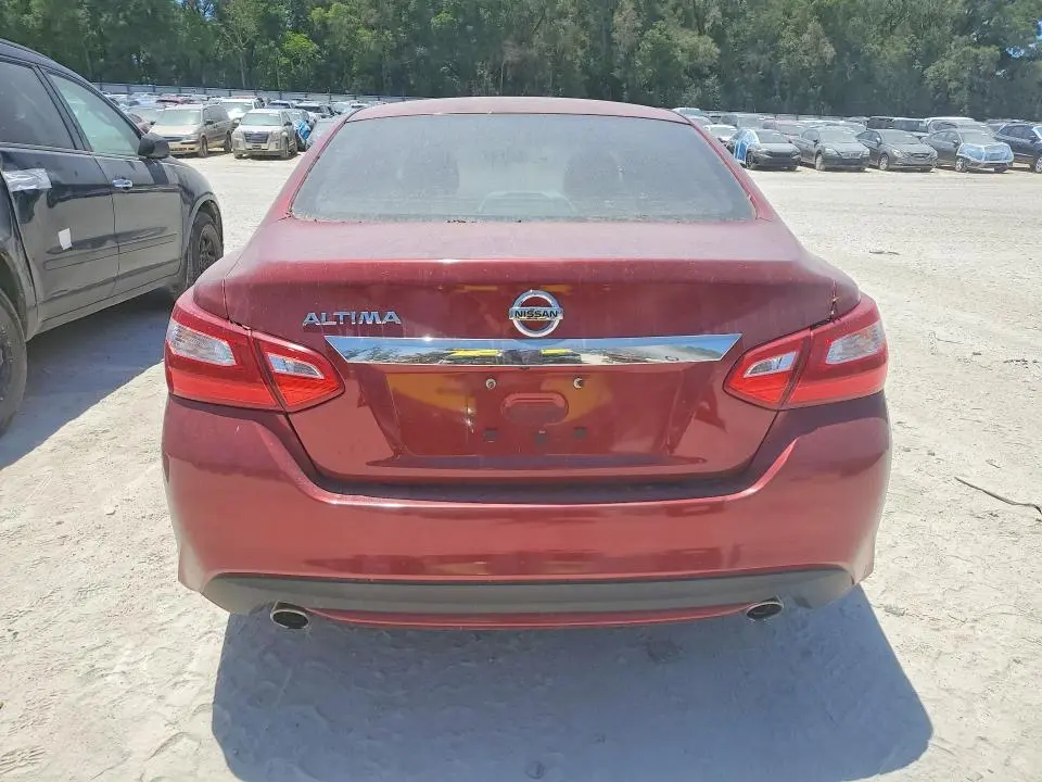2016 NISSAN ALTIMA 2.5 S  
