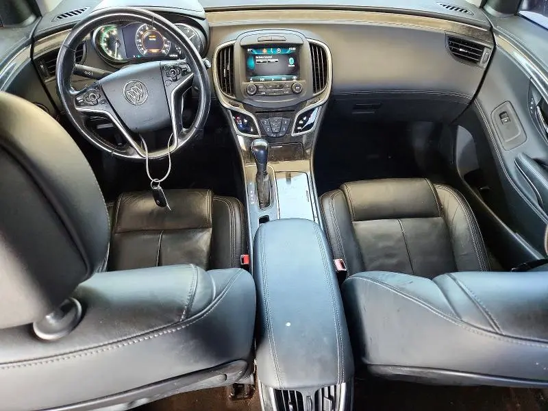 2014 BUICK LACROSSE   