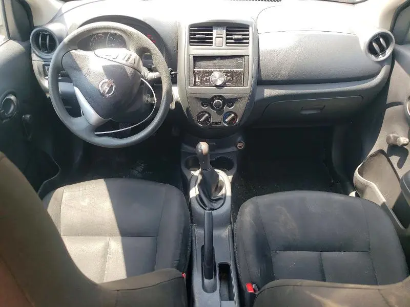 2017 NISSAN VERSA 1.6 S  