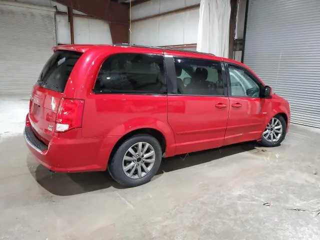2014 DODGE GRAND CARAVAN SXT  