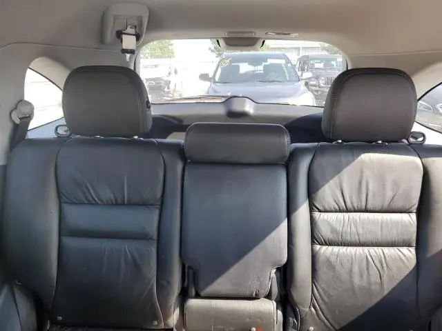 2010 HONDA CR-V EXL  