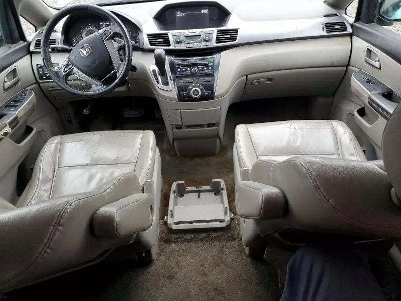 2011 HONDA ODYSSEY EXL  