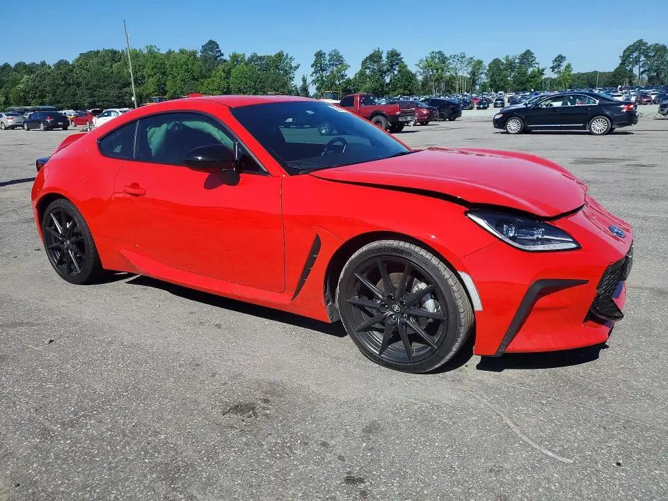 2026 TOYOTA GR 86 PREMIUM  