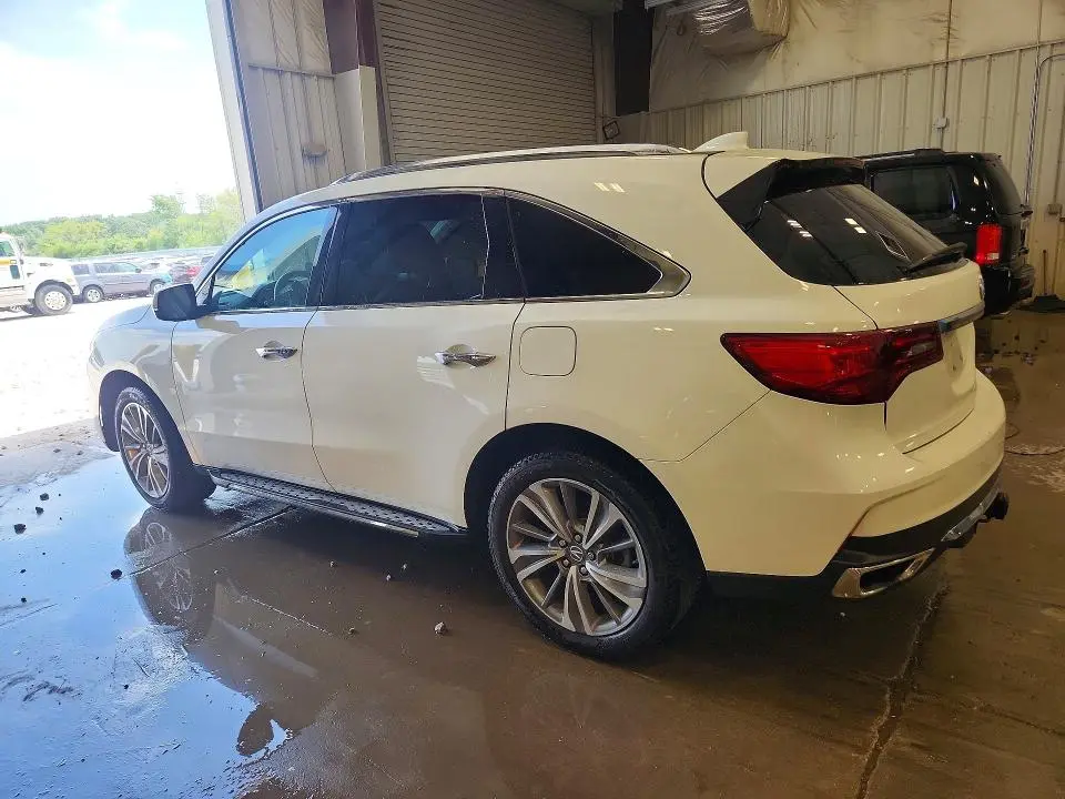 2017 ACURA MDX TECHNOLOGY  
