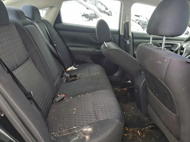 2018 NISSAN ALTIMA 2.5  