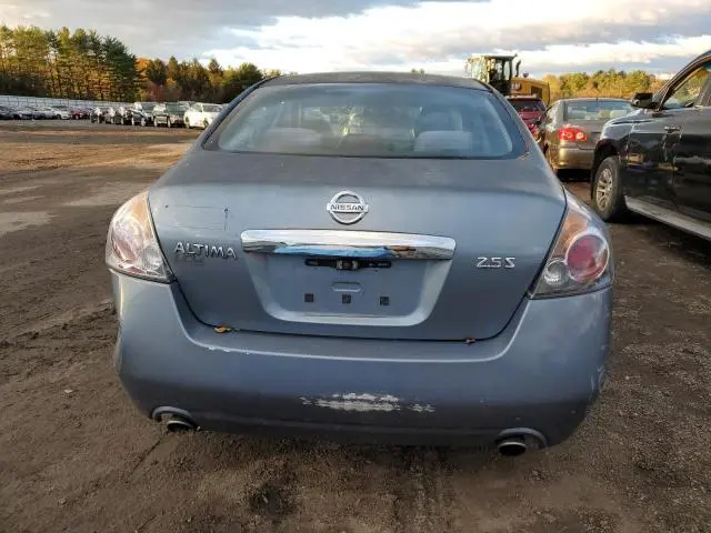 2010 NISSAN ALTIMA BASE  