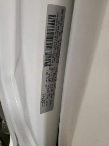 2019 RAM PROMASTER 2500 2500 HIGH  