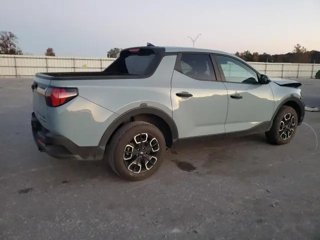 2022 HYUNDAI SANTA CRUZ SE  