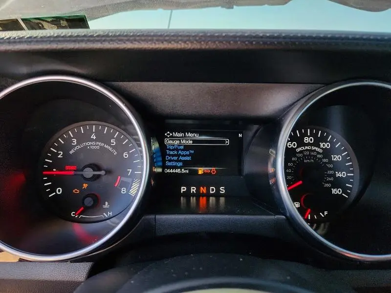 2018 FORD MUSTANG GT  