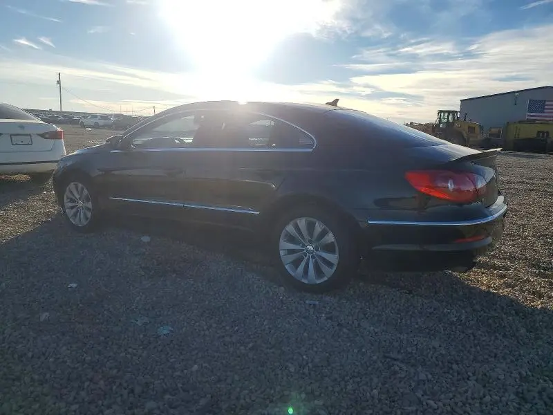 2012 VOLKSWAGEN CC SPORT  